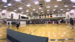 Central City vs. Wood River Basketball