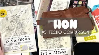 Hobonichi HON Comparison | HON English Version