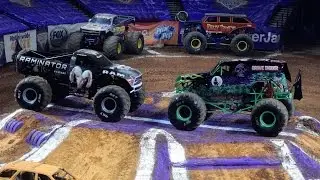 2017 Monster Jam - Greenville, SC