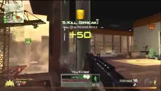 Spas Mode 9000 - Seek and Destroy