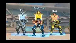 guardian with em rifle 16/ sports mech guardian