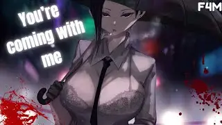 Yandere Boss asks for a meeting [F4M] [Twist] [Audio Roleplay]