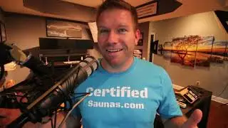 Coastal Infrared Saunas - Will You Review Them?  Zero EMF Sauna Heaters?