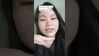 Love the song and the filter💕 (Tiktok Filter ep1) #Nightdancerchallenge