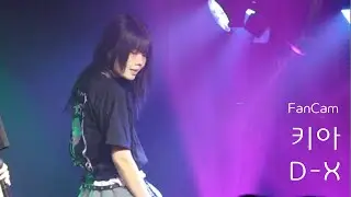 디엑스 (D-X) 키아 -  LeXion 직캠 (fancam) | 디엑스 100일 라이브 OblibiX vol.2 251219 긱라이브하우스