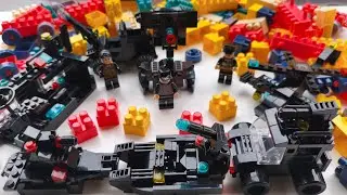 Satisfying Speed Build Lego | Part 7