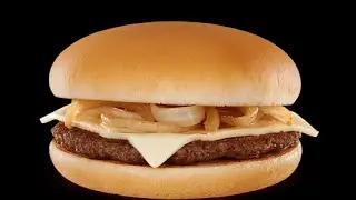 Обзор бургера &laquo;Луковый чеддер&raquo; от McDonald's