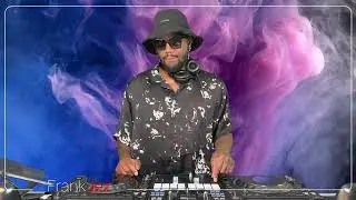 “Afro House Soulful Session 03 Live wit Frank Jez”