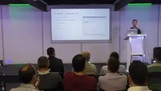 Mattia Richetto (Senior Software Engineer at OpenTable) at Agile London