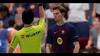 Barcelona vs Real Madrid &ndash; El Cl&aacute;sico | LaLiga Match Simulation | EA FC 26
