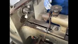 steel wire rope  and black steel cable fatigue testing#steelwirerope #steelrope #steelwire #wirerope
