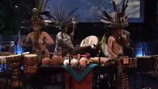 HUEHUETL live.