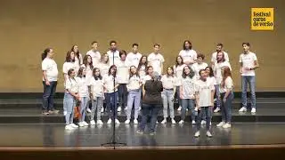 FCV2018 Category D - Coro Juvenil de Auditorio de Tenerife