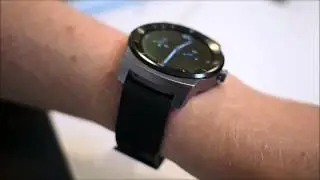ЛЖ G Watch R Hands on