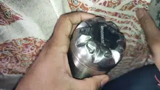 How to repair thermosteel bottle at home | Bottle repairing | Thermosteel bottle dent repair/Service
