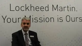 Andrew Linstead Chief Executive Asia Lockheed Martin International