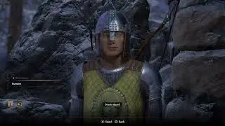 Oblivion Remastered Fighters Guild Камень Святой Алессии