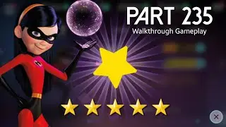 Disney Heroes Battle Mode 5 STAR VIOLET EVOLVE PART 235 Walkthrough Gameplay - Android/iOS