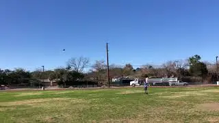 Hoverboard Pass trickshot