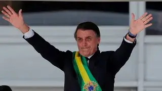 Brazil President investigated over handling of COVID-19 crisis