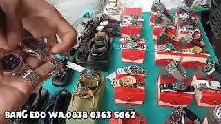WESSS ‼️ OBRAL ✅ HARGA MUSIM HUJAN DI LAPAK BANG EDO..#watch #pasarloakjatinegara #wahyutopchanel 