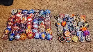 BU BURST ULTIMATE VS DB DYNAMITE BATTLE! Ultimate Beyblade Burst Generation Comparison Team Battle!