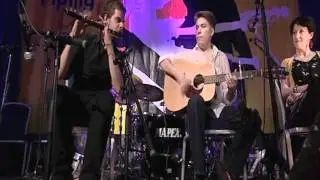 Brian &Oacute; hEadhra & Calum Stewart at Piping Live 2011