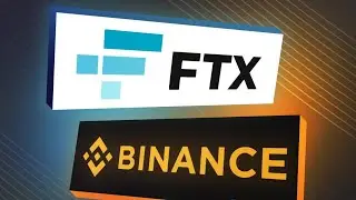 De ce scade CRYPTO ?? *Binance cumpara FTX*