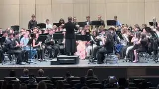 Don Hannah (ASBOA Region VII Senior high 1st band)
