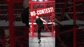 The Shield Returns to Save Roman Reigns | Roman Reigns vs. Braun Strowman Hell in a Cell 2018 #wwe