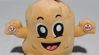 2025 Talking Poco Plushie - Potato Corner (May 2025)