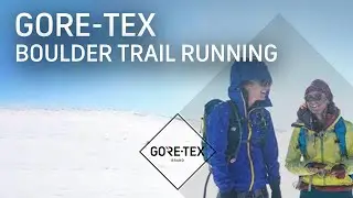 Узнайте больше | Бег по боулдер-трейл с Aly Nicklas & Co. | GORE-TEX