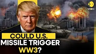 War LIVE: US Superweapon Triggers World War 3 Alarm | China and Russia on Edge | WION