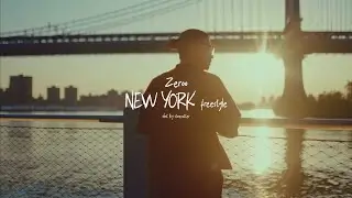 ZEROO - NYC Freestyle