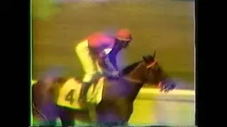 JOE BRUNO - Primera Carrera Narrada Por Radio - 1990