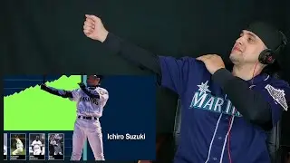 The History of the Seattle Mariners (Part 5) The Age of Ichiro (REACTION) Wonderful and Sad Times! 👏