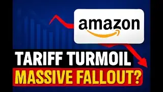 Jeff Bezos&rsquo; Amazon faces Trump&rsquo;s backlash after tariff controversy #amazon #amazonprime #jeffbezos