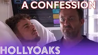Joel's Confession | Hollyoaks