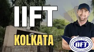 IIFT Kolkata | Courses, Fees, Placements, Admission & Campus Life #mba360 #iiftkolkata