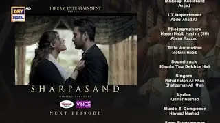 Sharpasand Episode 41 Promo | Sharpasand Episode 41 Teaser | Sharpasand 41 | ARY Digital Drama 