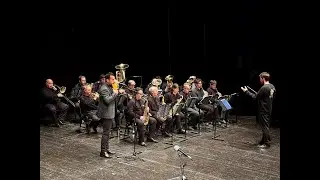 COCKEYE'S SONG LIVE MATTEO PIO BORAZIO - ORCHESTRA FIATI INSIEME PER GLI ALTRI - TEATRO LAURO ROSSI