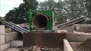 ZEMMLER&reg; MULTI SCREEN&reg; MS 3200 - Abbruch / Demolition