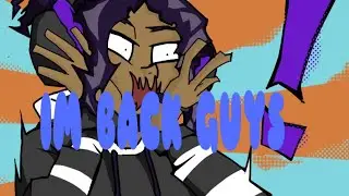 I&rsquo;m back from the dead.(Twitter video)