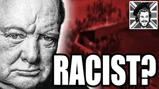 Was Winston Churchill RACIST?! Bengal Famine - Reaction Andy