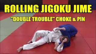 ROLLING JIGOKU JIME CHOKE & PIN