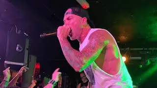 Snot - Snot | The Underworld Camden | London | August 9, 2025 