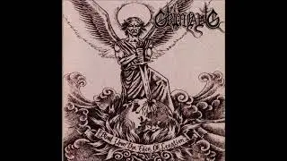 Grimfaug - Blood Upon The Face Of Creation [Full Album]