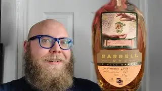 Drink Pro Reviews: Barrell Rye Cask Strength HAZMAT 70% - Sample Sunday