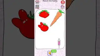 Match the items : Hidemyproof Android XiOS #shortsfeed #trending #viral #youtubeshorts #game