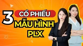 3 CỔ PHIẾU MẪU HÌNH GIỐNG PLX - Qúy cô tài chính ?